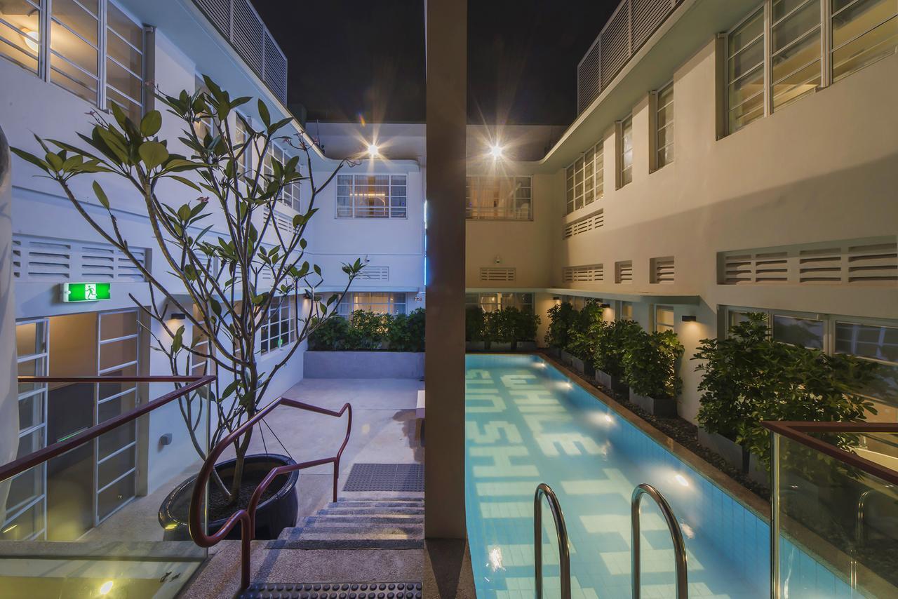 Madras Hotel@Tekka Сингапур Экстерьер фото